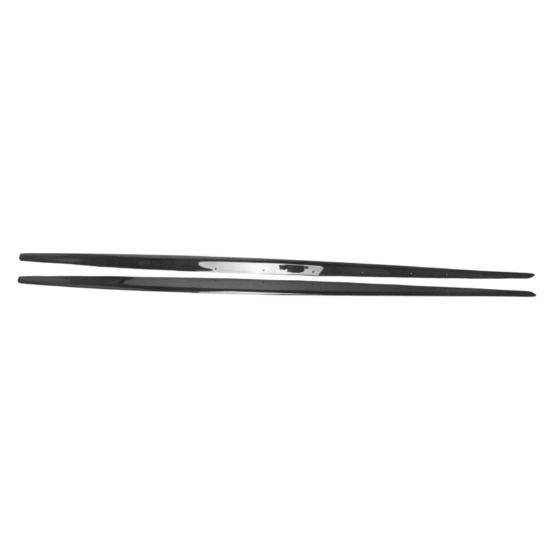 Minigonne Laterali in Carbonio Prepreg Stile Mt per BMW Serie 1 & 2 F20/F21/F22/F23 LCI (2015-2019)