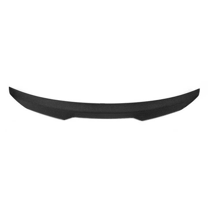 Audi A3 S3 RS3 8V Berlina Spoiler Posteriore Ducktail in Carbonio Prepreg Stile Psm di OPTIC (2013-2020)