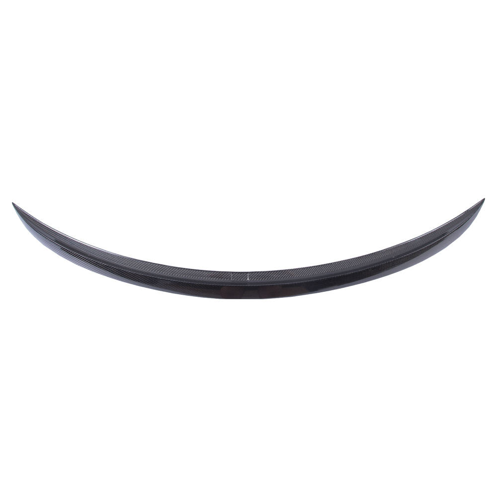 Mercedes GLC C253 Coupé Spoiler Posteriore AMG Stile in Carbonio Prepreg (2015-2022)