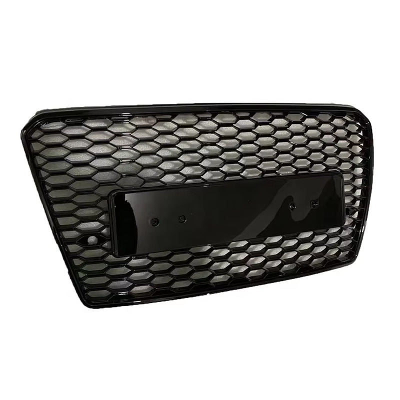 Audi A7/S7 C7 Griglia Stile RS7 Nero Lucido a Nido d'Ape (2010-2014)