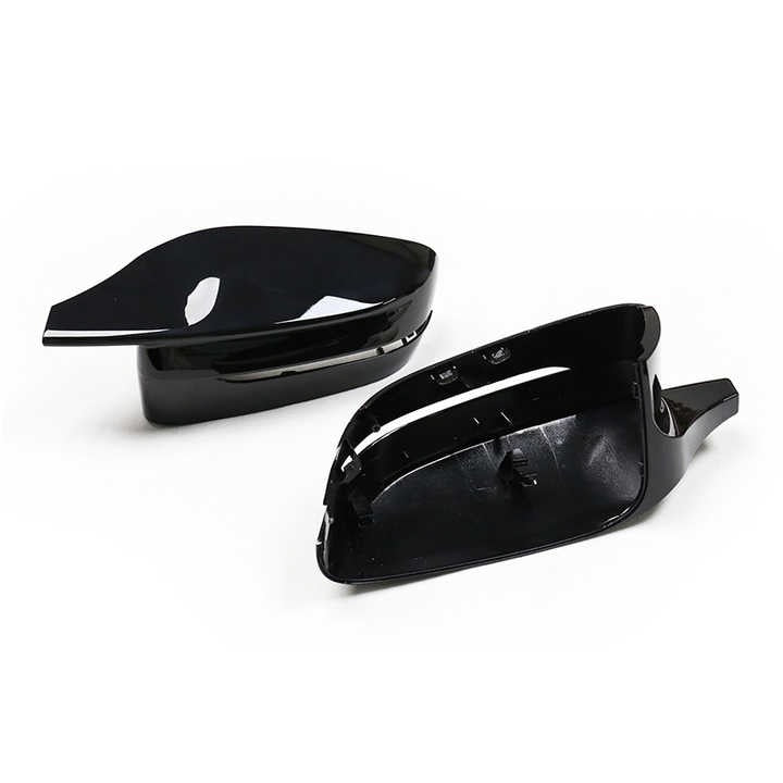 BMW Serie 8 G14/G15/G16 Calotte Specchietti M-Style Nero Lucido (2018+)