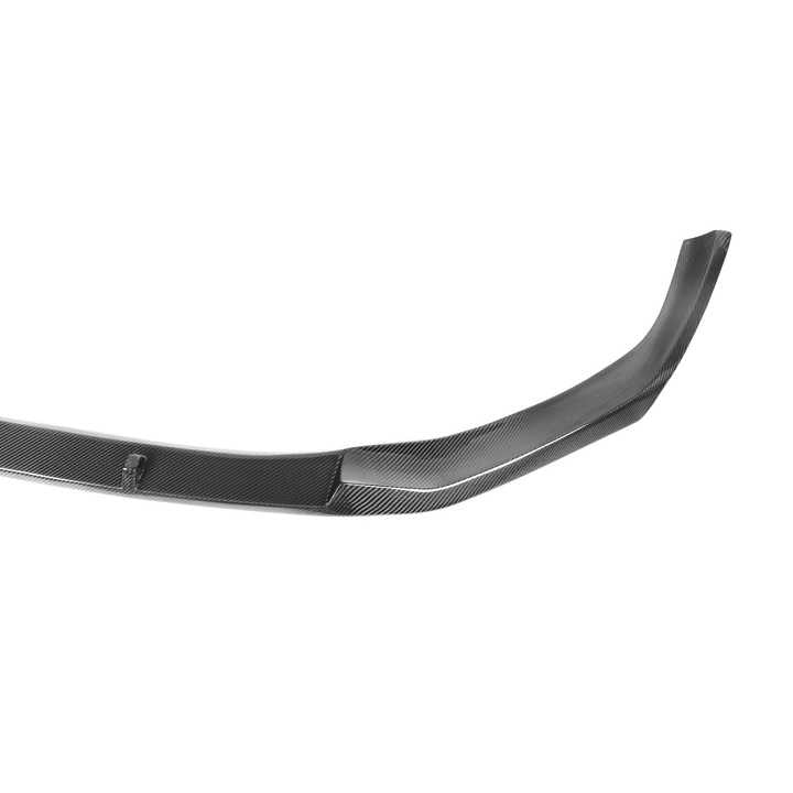 BMW Serie 5 G30 LCI M-Sport Lip Anteriore in Carbonio Stile Cc (2021-2023)