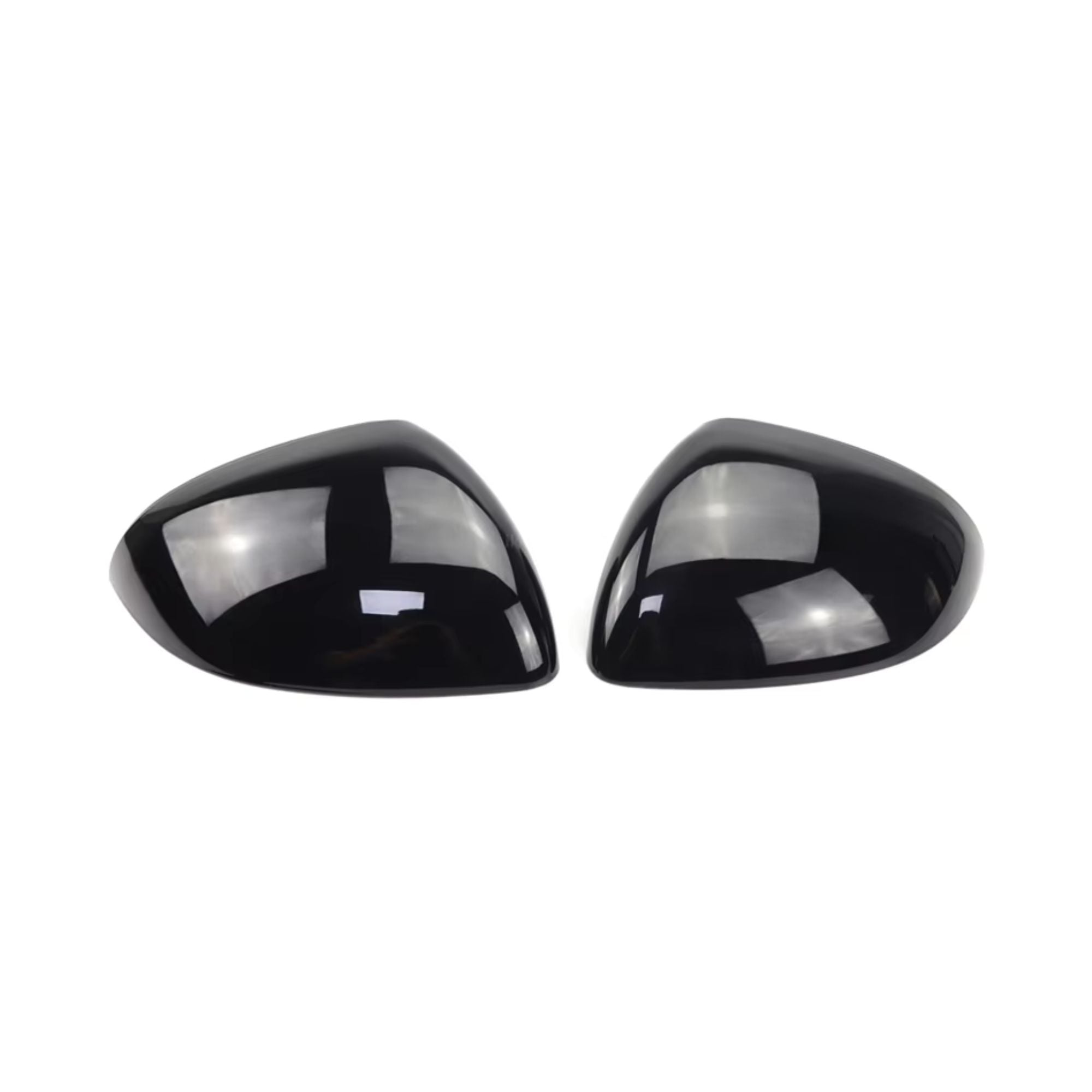 Mercedes C Class W206 W223 Gloss Black Mirror Covers (2022+)