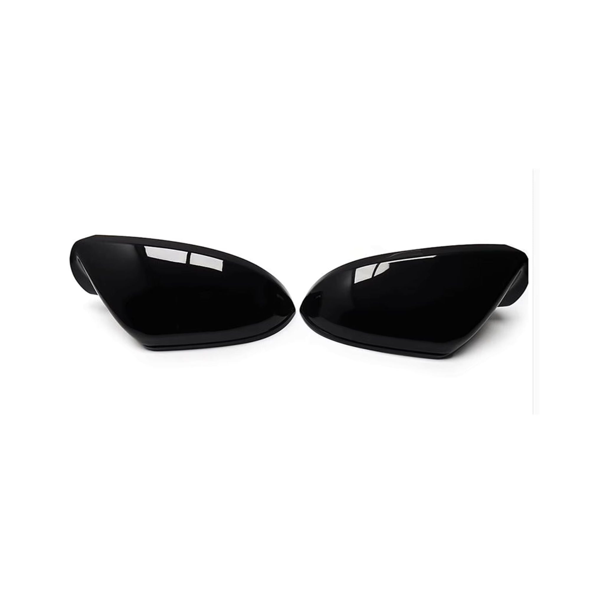 Audi A6/S6/RS6 C7 Calotte Specchietti Nero Lucido (2012-2018)