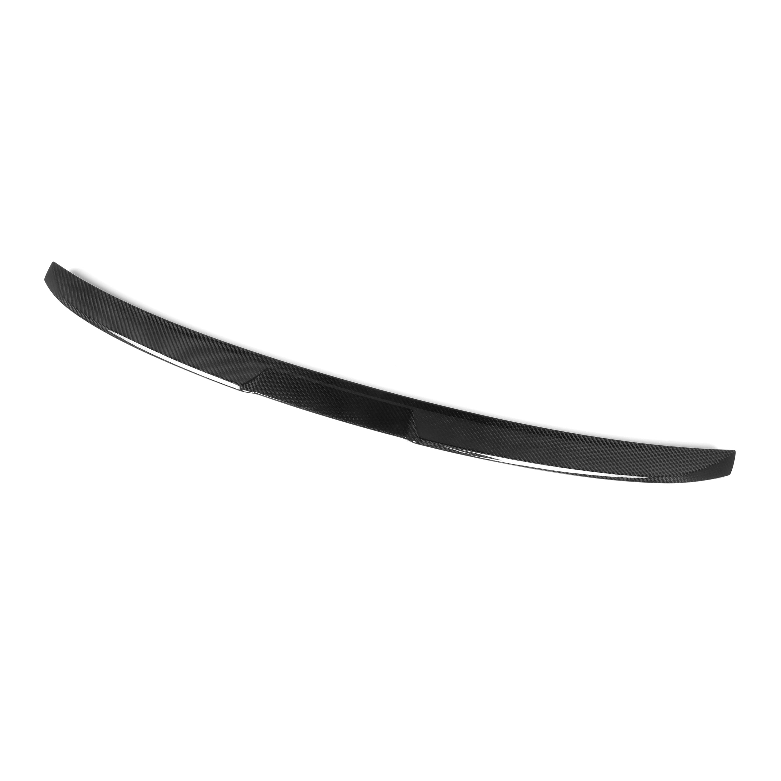 BMW Serie 5 G60 G61 & M5 G90 G99 Spoiler Posteriore Stile Mp in Carbonio Prepreg da OPTIC (2024+)