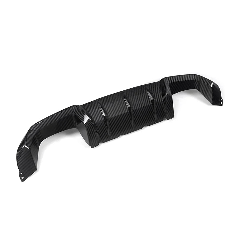 Diffusore in Carbonio Prepreg per BMW M2 F87 di OPTIC (2015-2021)