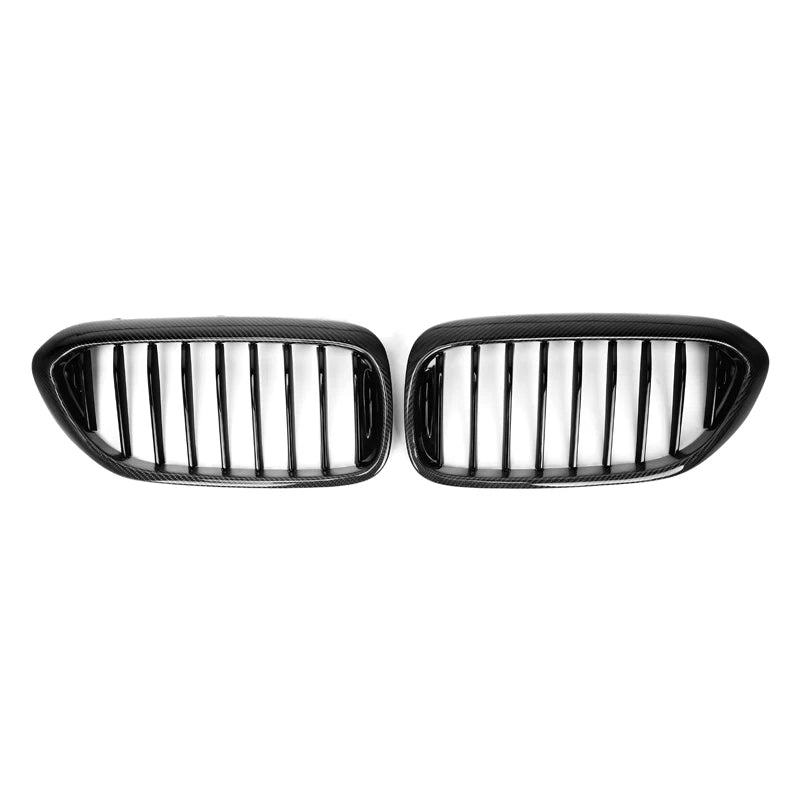 BMW Serie 5 G30 & M5 F90 Griglia a Barra Singola in Carbonio (2017-2020)