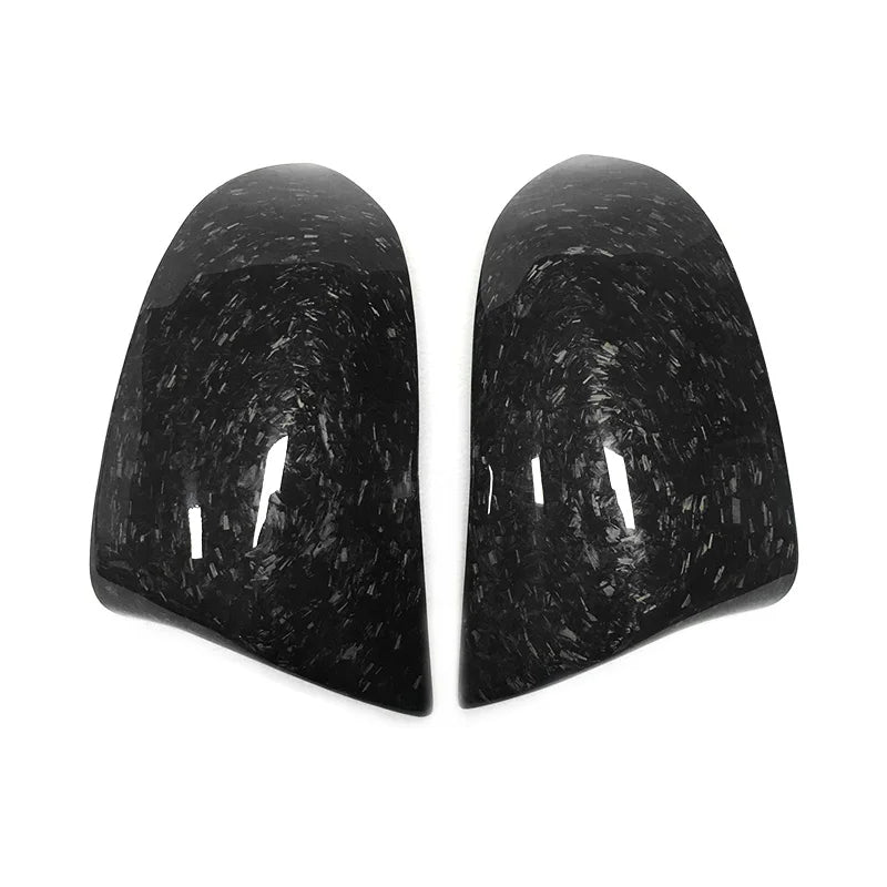 BMW X3/X4/X5/X6 F25/F26/F15/F16 Forged Carbon Fibre M-Style Mirror Covers (2014-2018)