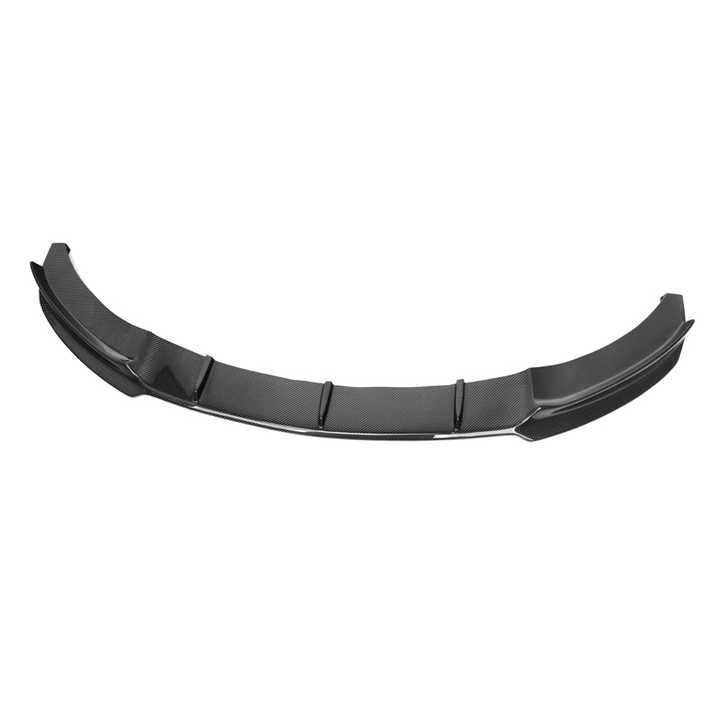 BMW Serie 4 F32 F33 F36 M Sport Lip Anteriore Carbonio Stile Fd (2014-2019)