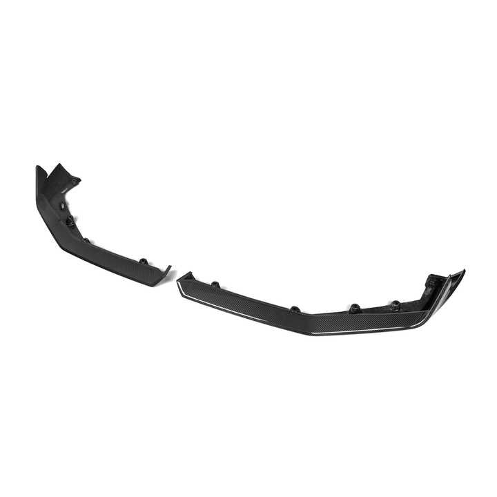 BMW M5 G90 Lip Anteriore in Carbonio Prepreg Stile Mp di OPTIC (2024+)