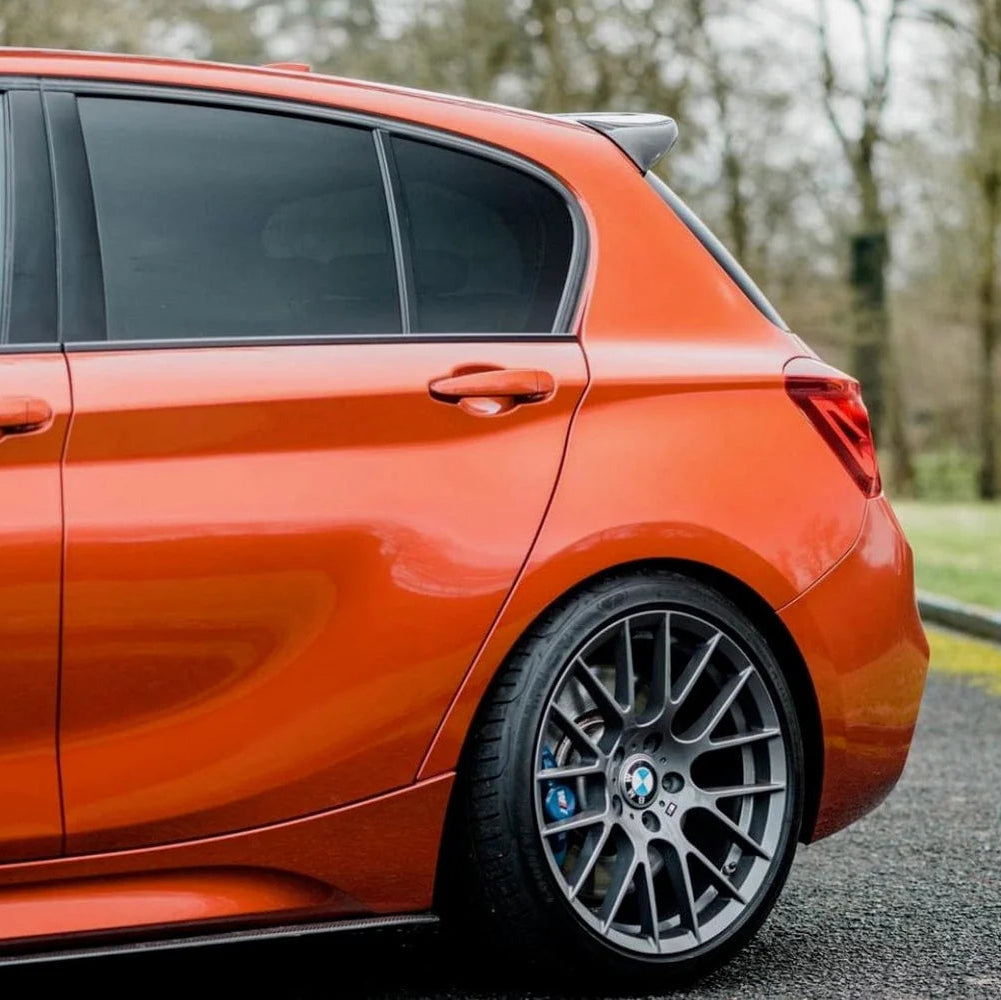 Spoiler in Carbonio Stile 3D per BMW Serie 1 F20/F21 (2011-2019)