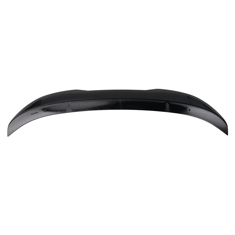 BMW Serie 3 F30 / M3 F80 Nero Lucido Ducktail PSM Stile Spoiler Posteriore (2014-2019)