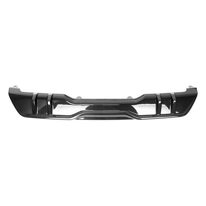 BMW X5 G05 Diffusore Posteriore in Carbonio Stile M Performance (2019-2022)