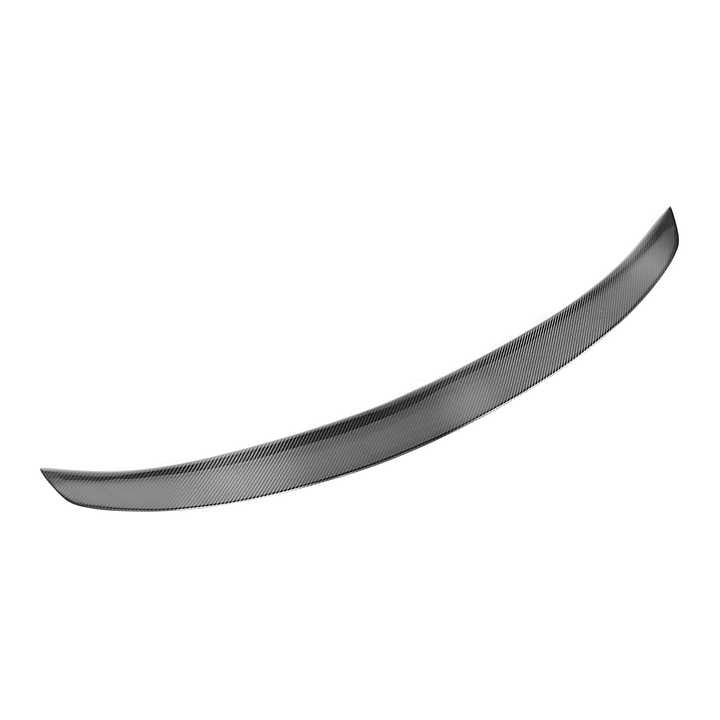 BMW 5 Series G30 / M5 F90 Pre-Preg Dry Carbon Fibre 3D Style Rear Spoiler By OPTIC (2017-2023)