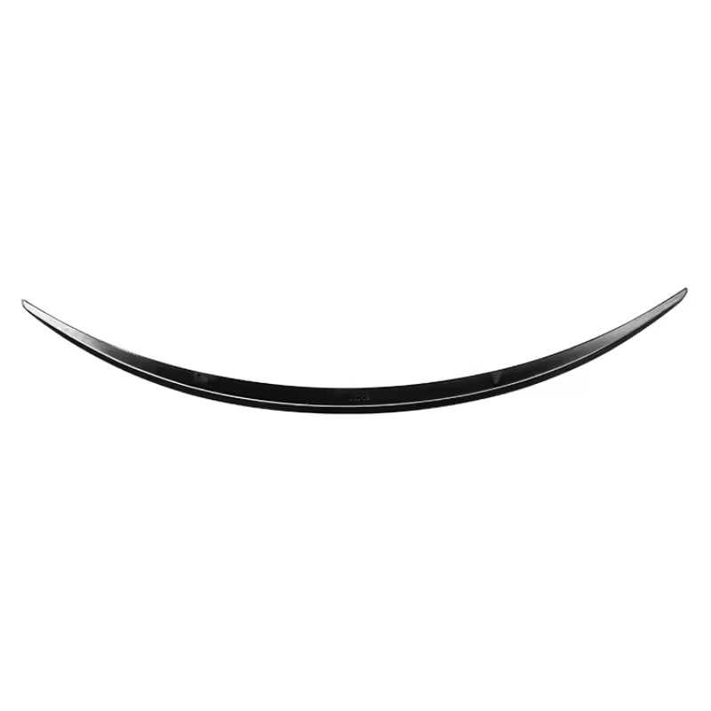 Mercedes S-Class C217/S63/S65 Spoiler Posteriore Nero Lucido (2015-2020)
