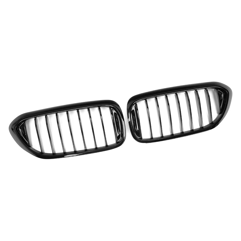 BMW Serie 5 G30 & M5 F90 Griglia a Barra Singola Nero Lucido (2017-2020)