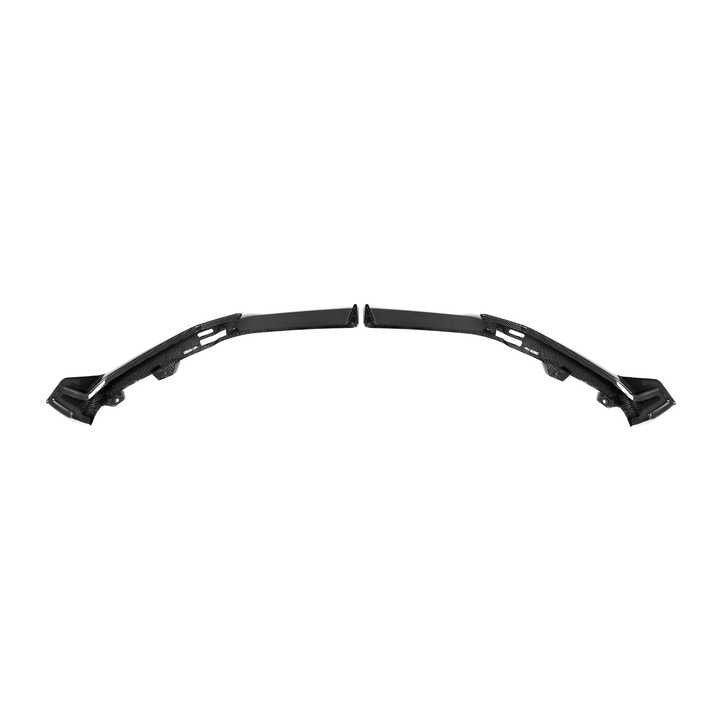 BMW X6 G06 LCI Lip Anteriore in Carbonio Prepreg Stile Mp (2023+)