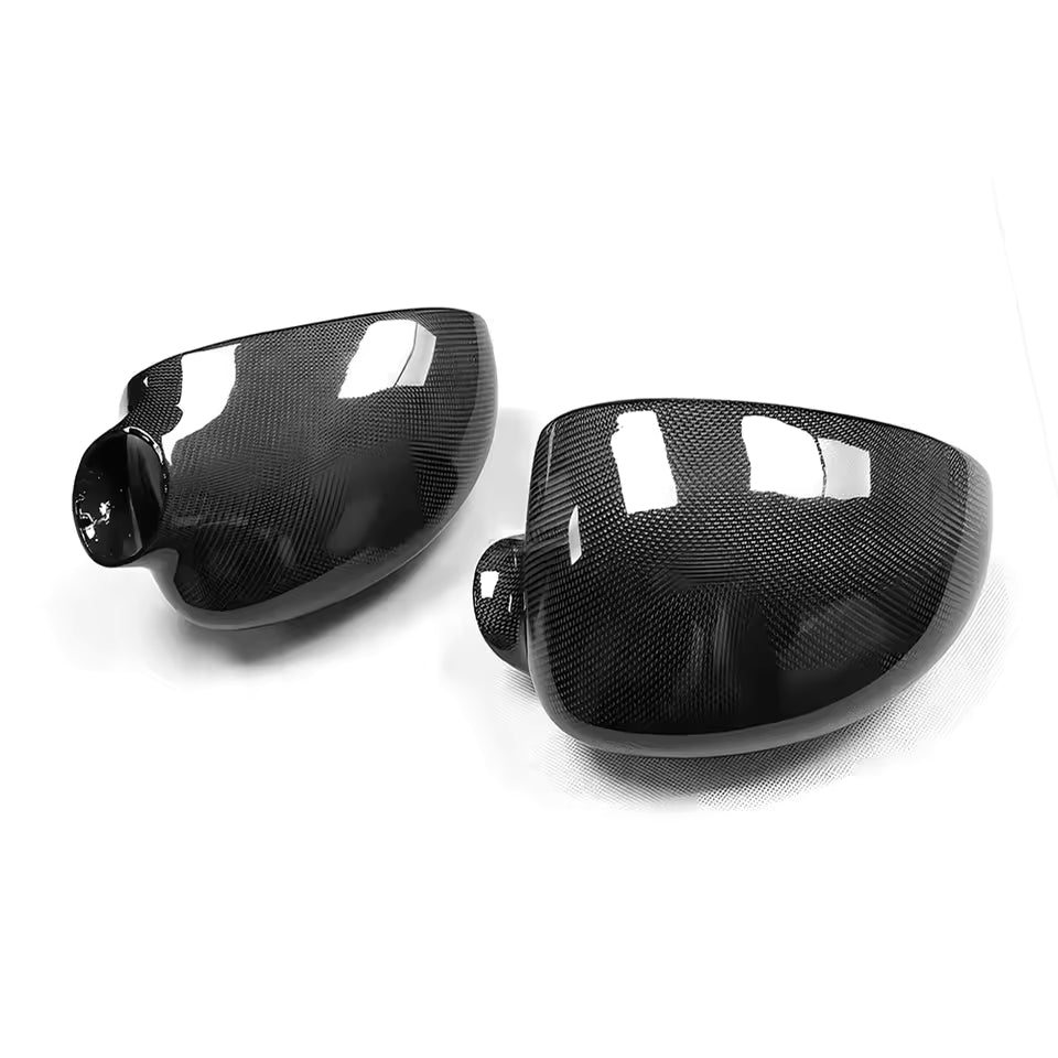 Calotte Specchietti in Carbonio per BMW M3 E46 (2000-2006)