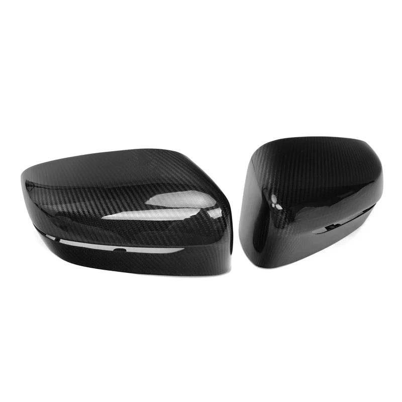 Calotte Specchietti in Carbonio Prepreg per BMW Serie 2/3/4/5 G42/G20/G22/G26/G30 (2017+) di OPTIC