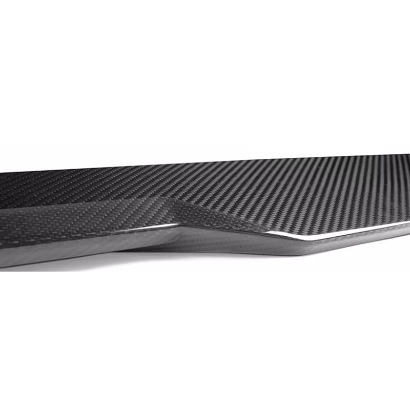 BMW Serie 2 G42 & M2 G87 Prepreg Carbonio Stile Mp Spoiler Posteriore di OPTIC (2021+)