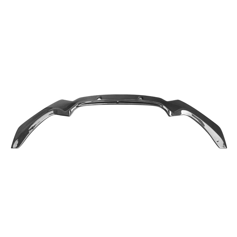Pre-Preg Dry Carbon Fibre Splitter Mt Style For BMW 1 Series F20/F21 LCI (2015-2019)