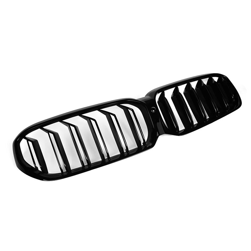 BMW 5 Series G30 & M5 F90 LCI Gloss Black Double Slat Grill (2021-2023)
