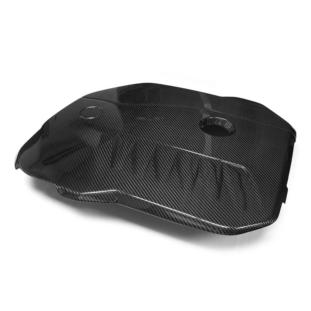 Copertura Motore in Carbonio per BMW Serie G 3.0 B58