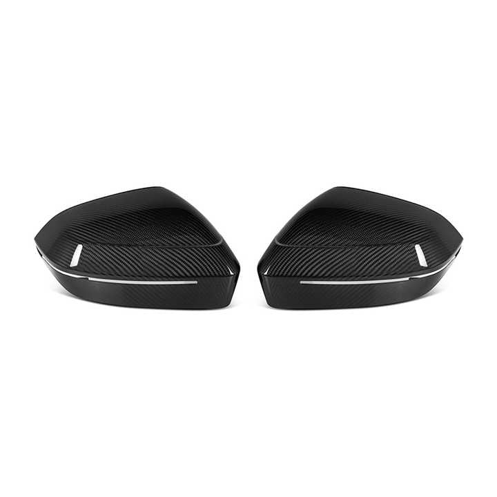 BMW Serie 5 G60/G61/G70 & M5 G90/G99 Calotte Specchietti Stile Oem in Prepreg Carbonio Secco by OPTIC (2024+)