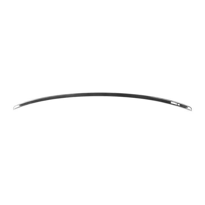 BMW Serie 5 G60 G61 & M5 G90 G99 Spoiler Posteriore M5 Stile in Carbonio Prepreg by OPTIC (2024+)