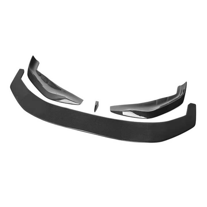 BMW Serie 5 G30 M-Sport Lip Anteriore in Carbonio Stile Ac (2017-2020)