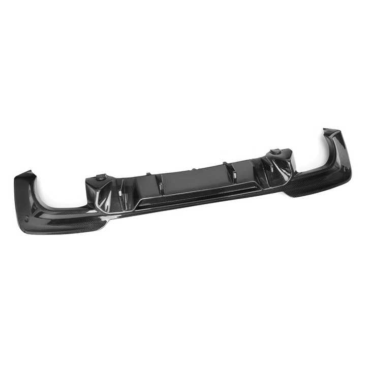 BMW X3 G01 M-Sport Carbon Fibre Mp Style Rear Diffuser (2018-2021)