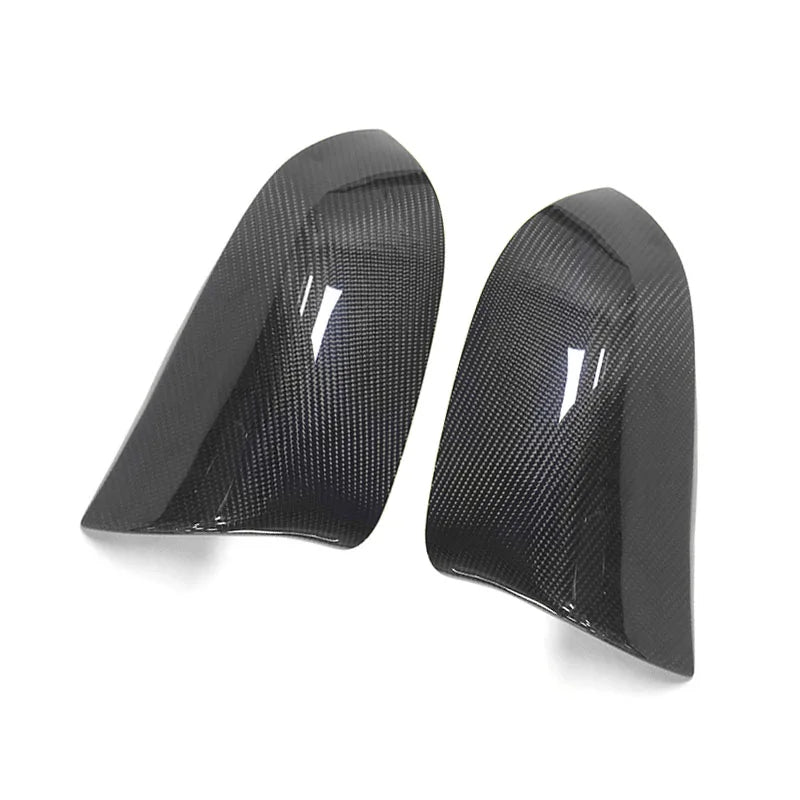 BMW X3/X4 X5/X6 F25/F26/F15/F16 Calotte Specchietti M-Style in Carbonio (2014-2018)