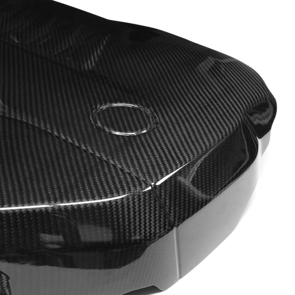 Copertura Motore in Carbonio per BMW Serie G 3.0 B58