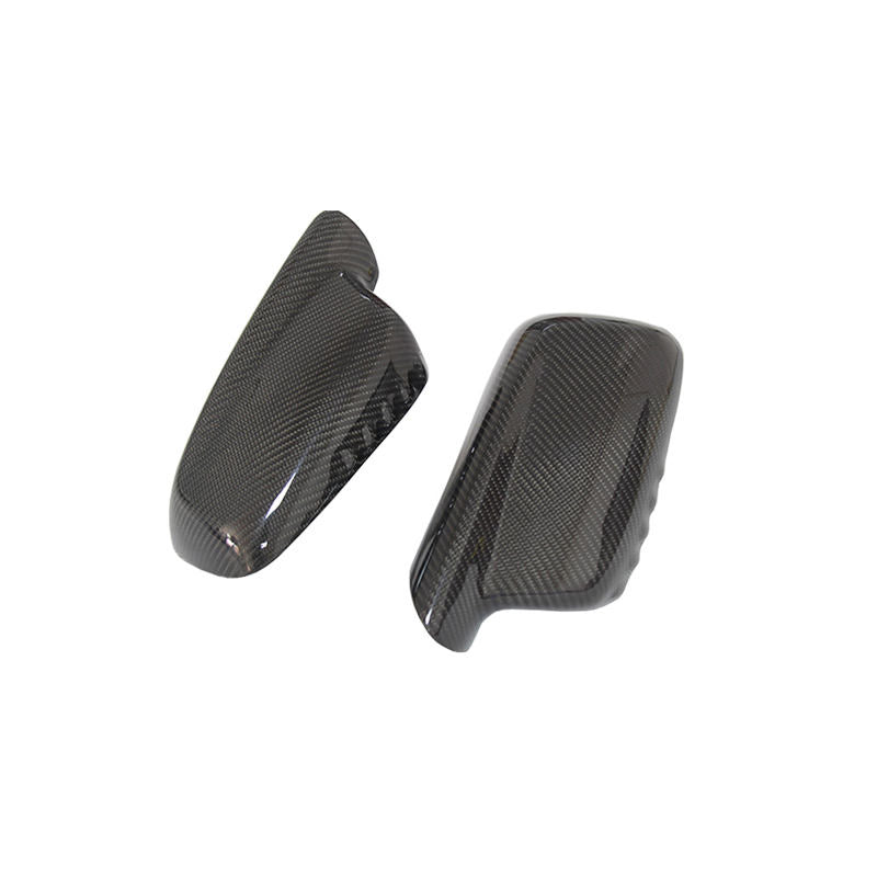Calotte Specchietti in Carbonio per BMW Serie 3 E46 2 Porte (1999-2006)