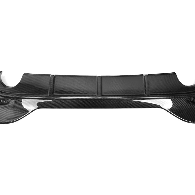 BMW 1 Series F20/F21 LCI Pre-Preg Dry Carbon Fibre Diffuser (2015-2019)