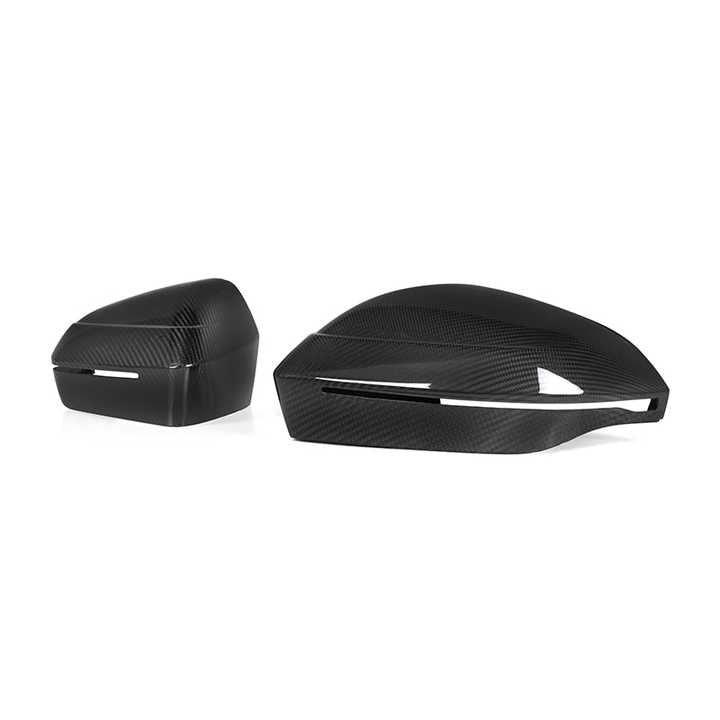 BMW Serie 5 G60/G61/G70 & M5 G90/G99 Calotte Specchietti Stile Oem in Prepreg Carbonio Secco by OPTIC (2024+)