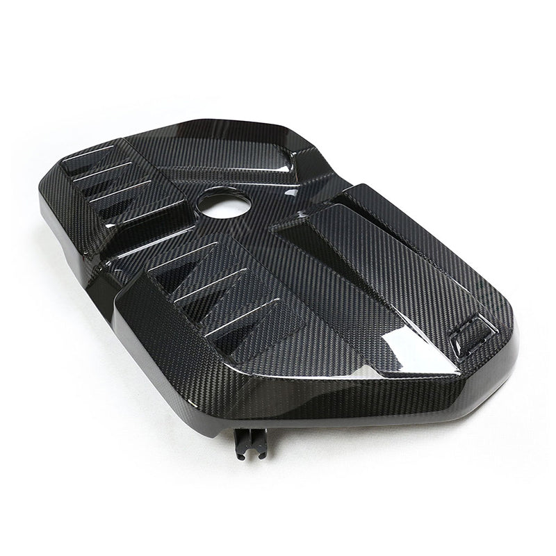 BMW G87 M2, G80 G81 M3, G82 G83 M4 Copertura Motore in Carbonio