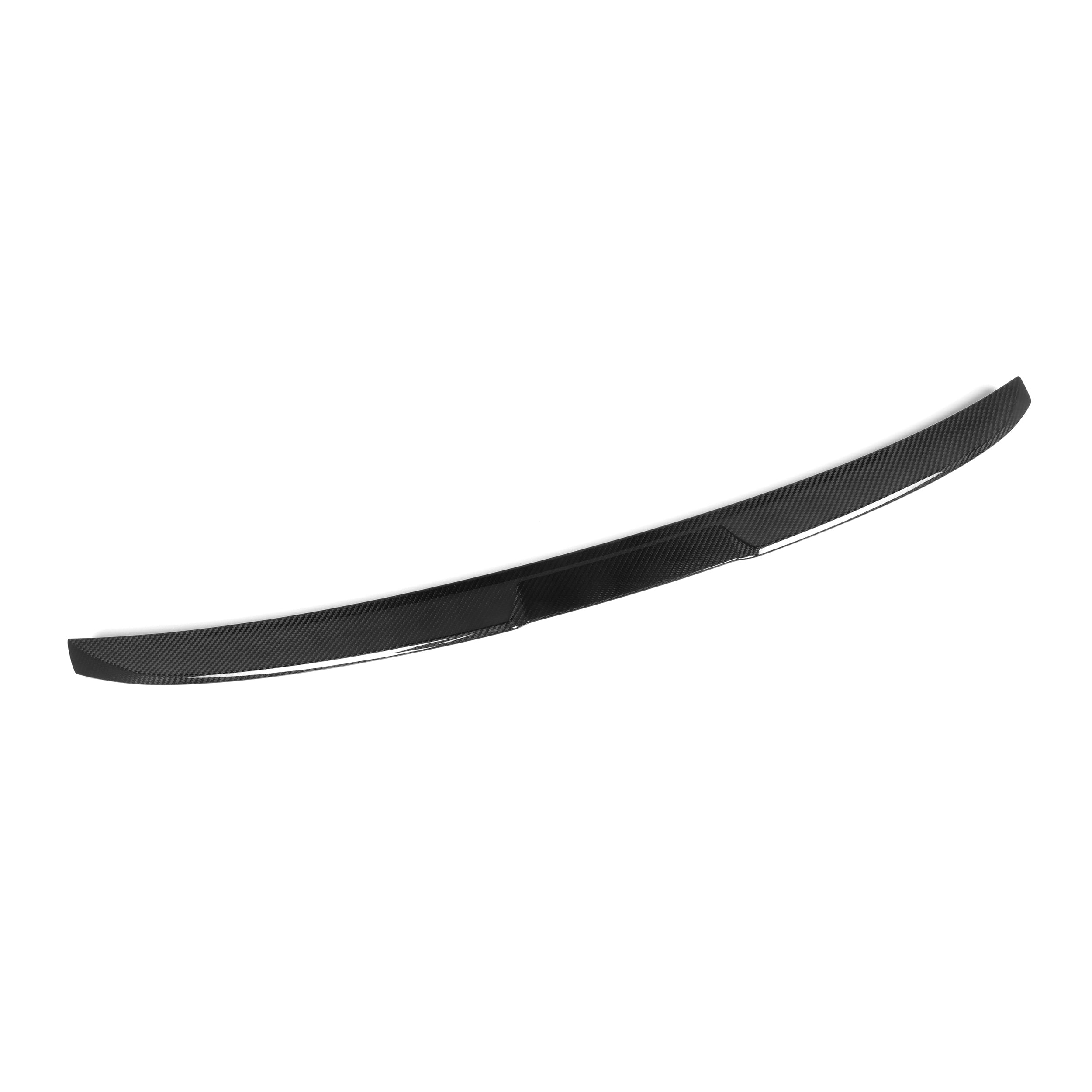 BMW Serie 5 G60 G61 & M5 G90 G99 Spoiler Posteriore Stile Mp in Carbonio Prepreg da OPTIC (2024+)