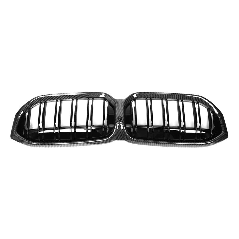 BMW Serie 3 G20/G21 LCI Griglia Doppia Barra in Carbonio (2022+)
