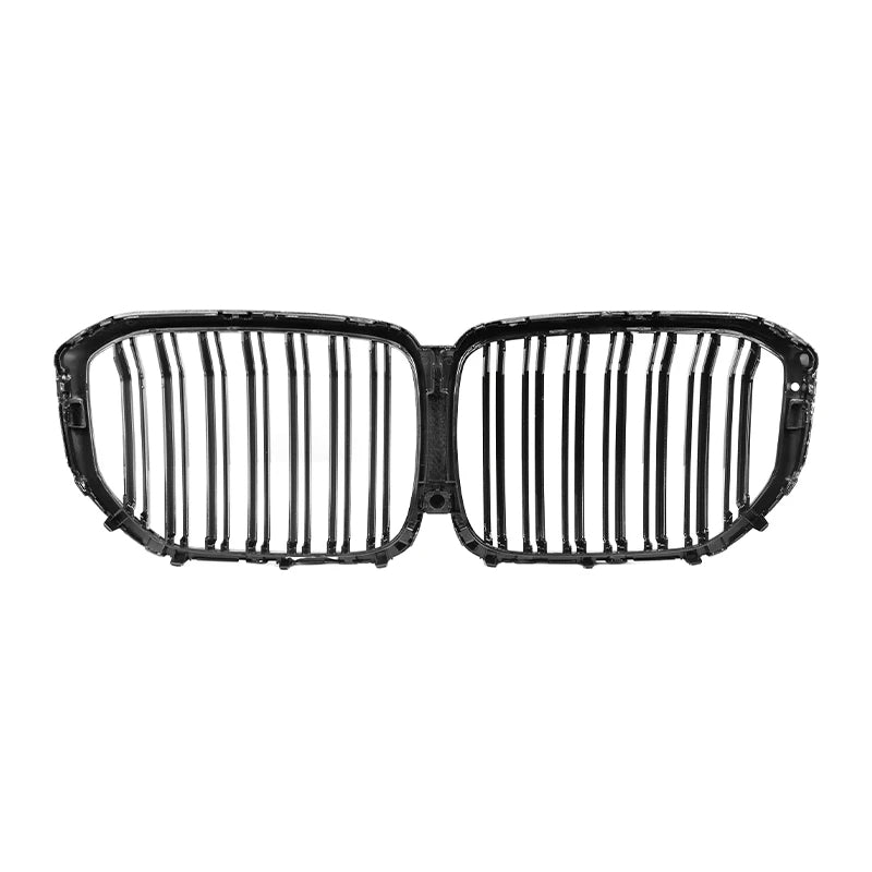 BMW X5 & X5M G05 F95 Carbon Fibre Double Slat Front Grills (2018-2023)