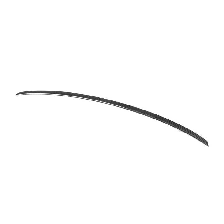 BMW Serie 5 G60 G61 & M5 G90 G99 Spoiler Posteriore M5 Stile in Carbonio Prepreg by OPTIC (2024+)