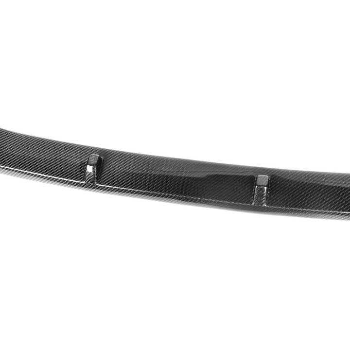 BMW Serie 5 G30 LCI M-Sport Lip Anteriore in Carbonio Stile Cc (2021-2023)