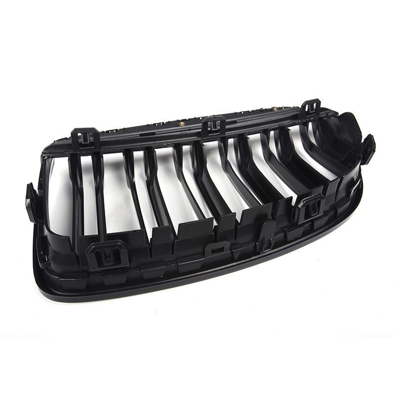 BMW Serie 3 E90/E91 Pre-LCI Griglia Anteriore Doppia Barra Nero Lucido (2005-2008)