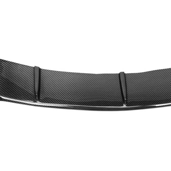 BMW Serie 4 F32 F33 F36 M Sport Lip Anteriore Carbonio Stile Fd (2014-2019)