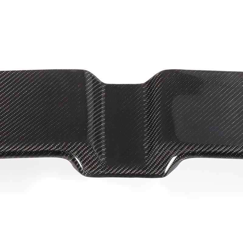 Vw Golf R/GTI/GTD MK7/7.5 2013-2020 Spoiler in Carbonio