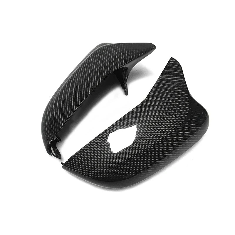 BMW Serie 2/3/4/5 G42/G20/G22/G26/G30 Calotte Specchietti M-Style in Carbonio (2017+)