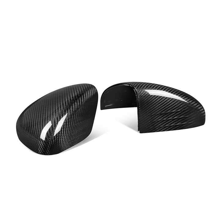 Mercedes A-Class W177 / CLA C118 Calotte Specchietti in Prepreg Carbonio Secco di OPTIC (2018-2026)