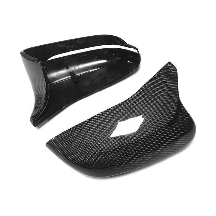 Calotte Specchietti M-Style in Carbonio per BMW M5 F90 (2017-2023)