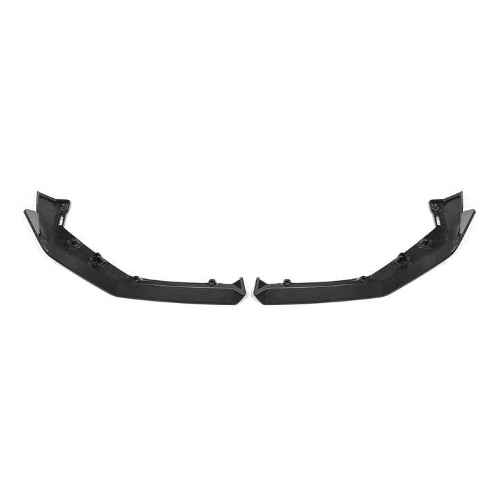 BMW M5 G90 Lip Anteriore in Carbonio Prepreg Stile Mp di OPTIC (2024+)