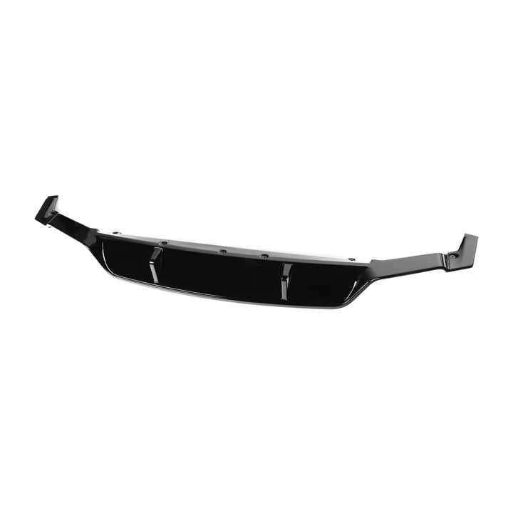BMW Serie 5 G30 G31 M-Sport Nero Lucido Diffusore Posteriore 3D Stile (2017-2020)